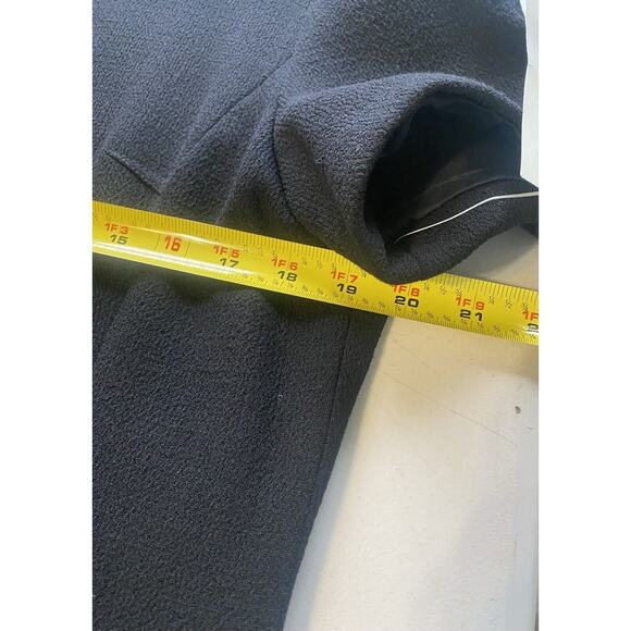 Albert Nipon Womens Size 16 NEW Little Black Dress Classic Casual Office Work - Picture 9 of 15